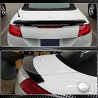 Audi TT 2006-2014 Alerón de maletero trasero (FRP) V2 foto 5