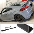 Audi TT 2014-2023 Faldones Laterales (2014-2019, Carbono) foto 1