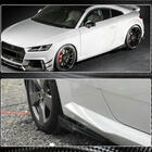 Audi TT 2014-2023 Faldones Laterales (2014-2019, Carbono) foto 5