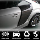 Audi TT 2006-2014 Cubiertas de panel trasero lateral de carbono (Coupé) foto 3