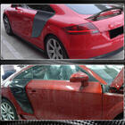 Audi TT 2006-2014 Cubiertas de panel trasero lateral de carbono (Coupé) foto 5