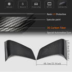 Audi TT 2006-2014 Cubiertas de panel trasero lateral de carbono (Coupé) foto 6