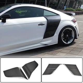 Cubiertas de panel trasero lateral de carbono (Coupé) Audi ТТ 2006-2014 foto 2