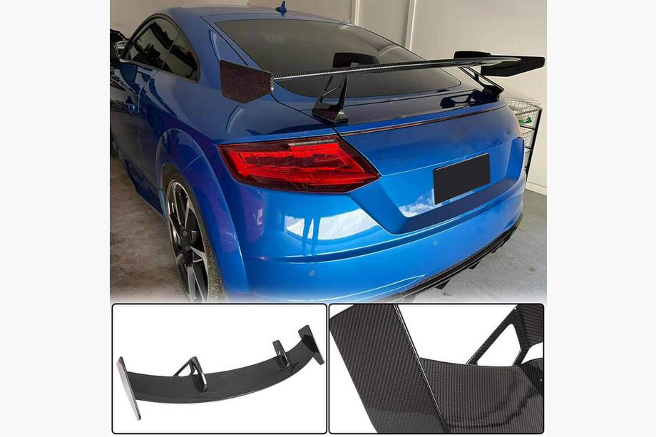 Audi TT 2014-2023 Alerón V2 (Carbono) Image