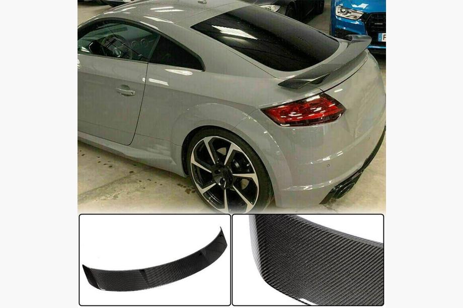 Audi TT 2014-2023 Alerón V1 (Carbono) Image