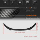 Audi TT 2006-2014 Lip delantero parachoques V2 (Carbono) foto 5