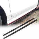 Audi TT 2006-2014 Faldones Laterales V2 (Carbono) foto 1