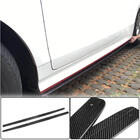 Audi TT 2006-2014 Faldones Laterales V2 (Carbono) foto 2