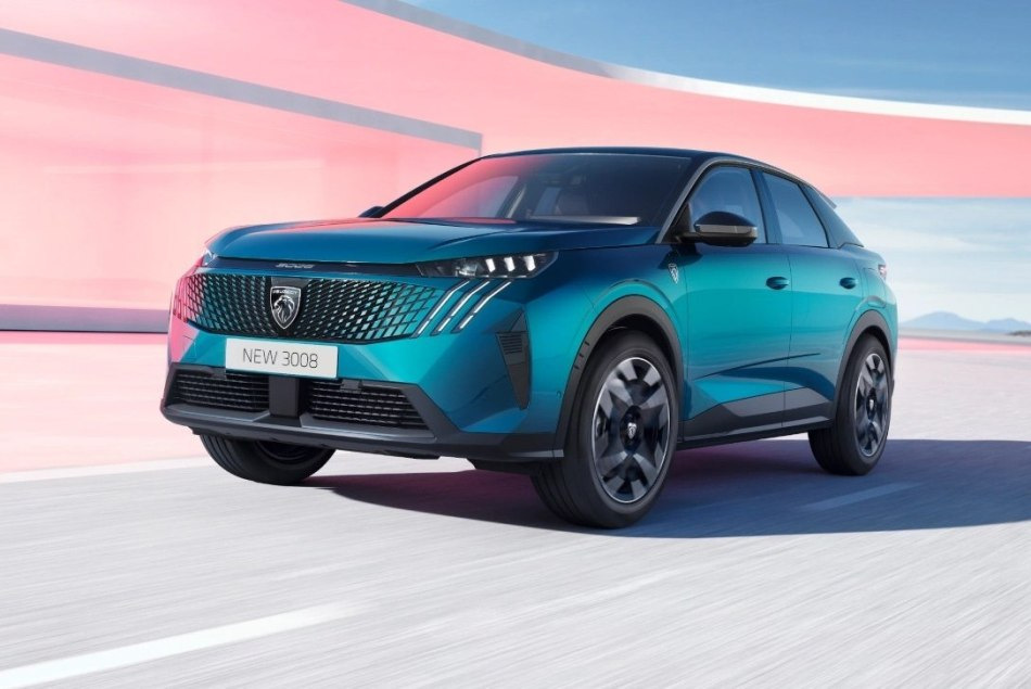 Encarnación crossover del Peugeot 3008 III