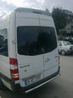 Mercedes Sprinter W907/W910 2018- Alerón Anatomik (modelo estrecho, imprimado para pintar) foto 2