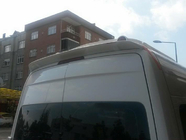 Mercedes Sprinter W907/W910 2018- Alerón Anatomik (modelo estrecho, imprimado para pintar) foto 13
