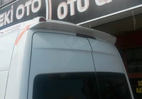 Mercedes Sprinter W907/W910 2018- Alerón Anatomik (modelo estrecho, imprimado para pintar) foto 12