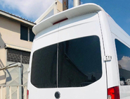 Mercedes Sprinter W907/W910 2018- Alerón Anatomik (modelo ancho, imprimado para pintar) foto 1