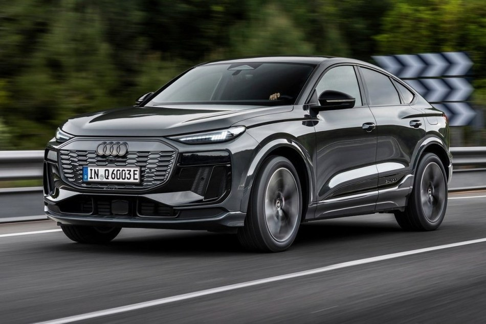 Prueba del coche eléctrico Audi Q6 Sportback e-tron