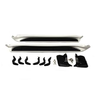 Estribos Laterales V2 Lexus LX570/450d 2008-2022 foto 3