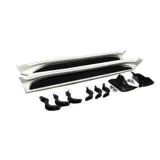 Estribos Laterales V2 Lexus LX570/450d 2008-2022 foto 2