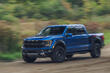 Reseña de la camioneta de alto rendimiento Ford F-150 Raptor foto 4