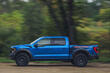 Reseña de la camioneta de alto rendimiento Ford F-150 Raptor foto 3