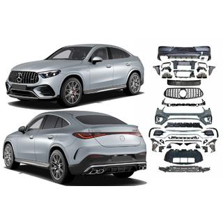 Kit de carrocería AMG GLC63 (para AMG-Line)