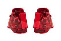Lexus LX570/450d 2008-2022 Reflectores traseros (2015-2022, estándar) foto 3