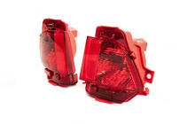 Lexus LX570/450d 2008-2022 Reflectores traseros (2015-2022, estándar) foto 5