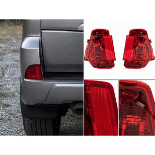 Reflectores traseros (2015-2022, estándar) Lexus LX570/450d 2008-2022 foto 1