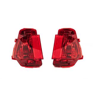 Reflectores traseros (2015-2022, estándar) Lexus LX570/450d 2008-2022 foto 3