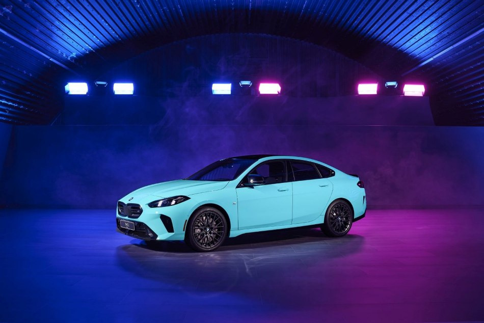 Prueba del nuevo BMW Serie 2 Gran Coupé