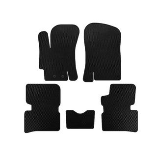 Alfombrillas EVA (SD, Negro) Hyundai Accent 2006-2010