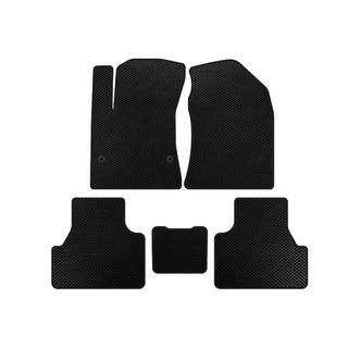 Alfombrillas EVA V2 (Eléctrico, Negro)