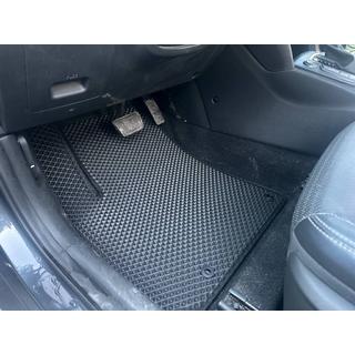 Alfombrillas EVA (Gasolina, Negro) Hyundai Kona 2017-2023 foto 1