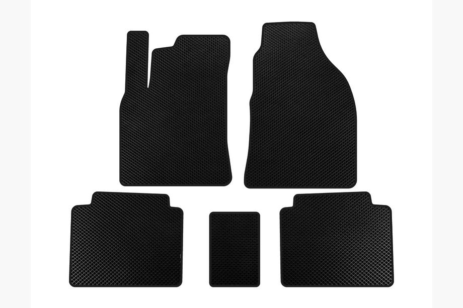 Hyundai Matrix 2001-2010 Alfombrillas EVA (Negro) Image