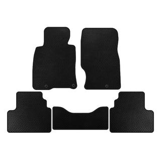 Alfombrillas EVA (G25-G35, SD, Negro)