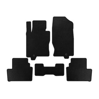 Alfombrillas EVA (G35 S, Coupe, Negro) Infiniti G25/G35/37 (V36/CV36) 2006-2015