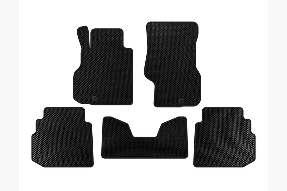 Infinity M35/37/45 2003-2014 Alfombrillas EVA (Para M35/45, negras) Image