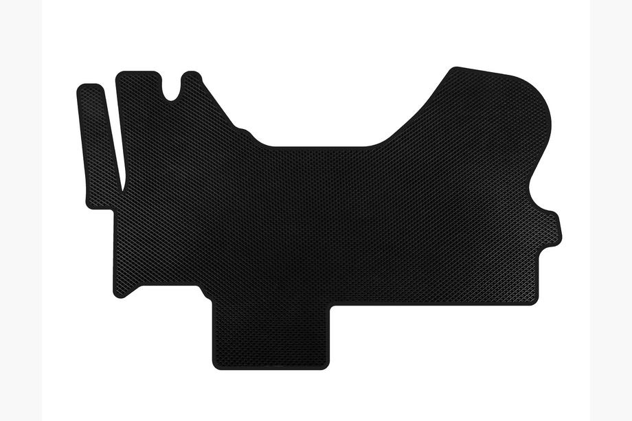Iveco Daily 2006-2014 Alfombrillas EVA (negras) Image