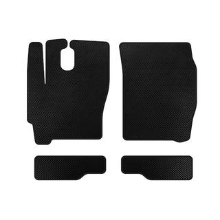 Alfombrillas EVA (negras) Iveco Eurocargo 2002-2008