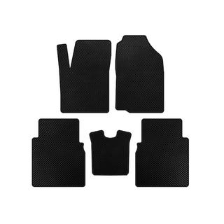 Alfombrillas EVA (negras) JAC J6 2011-2019