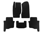 Jeep Grand Cherokee WK 2004-2010 Alfombrillas EVA (Negro) foto 1