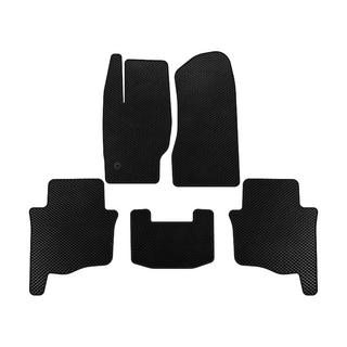 Alfombrillas EVA (Negro) Jeep Grand Cherokee WK 2004-2010