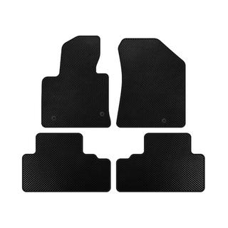 Alfombrillas EVA (negras) Kia Carens 2012-