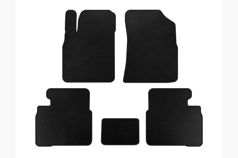 Kia Magentis 2000-2005 Alfombrillas EVA (negras) Image
