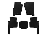 Land Rover Discovery III 2004–2009 Alfombrillas EVA (Negro) foto 1