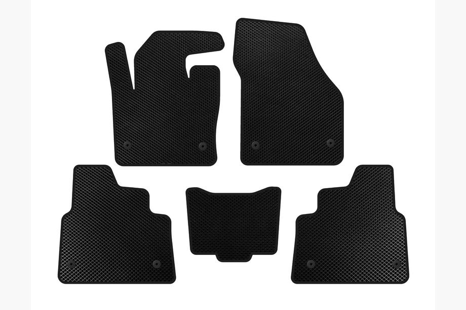 Land Rover Discovery Sport 2014- Alfombrillas EVA (2019–, negras) Image