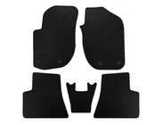 Land Rover Freelander I 1997-2006 Alfombrillas EVA (Negro) foto 1
