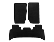 Range Rover II P38A 1997-2002 Alfombrillas EVA (Negro) foto 1
