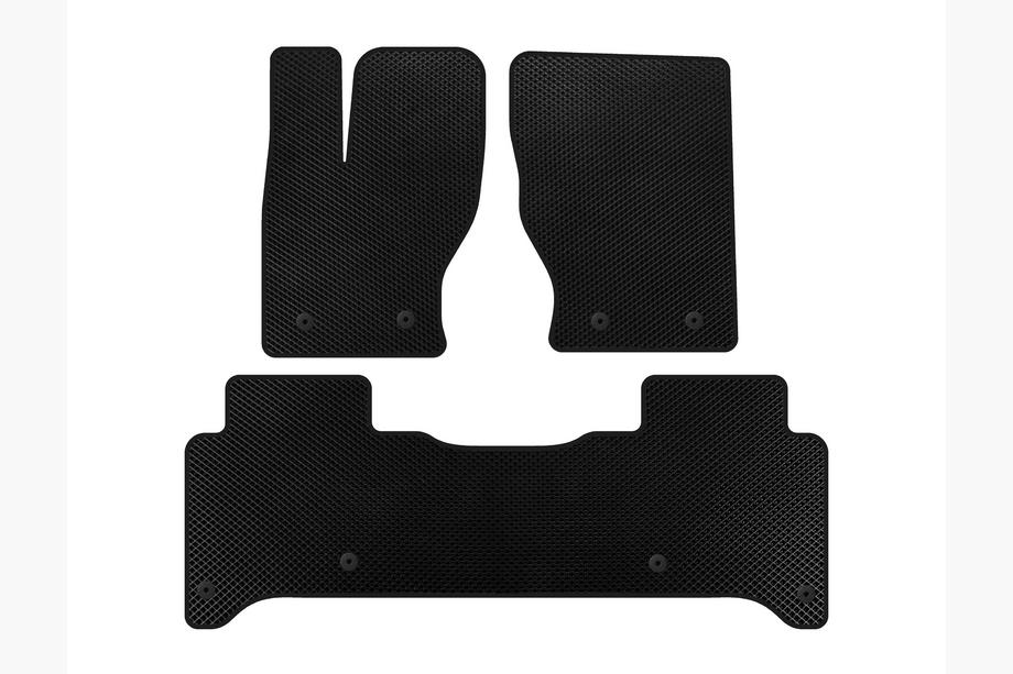 Range Rover IV L405 2013-2021 Alfombrillas EVA (negras) Image