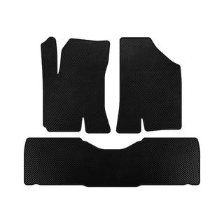 Alfombrillas EVA (6 plazas/Eléctrico, Negro)