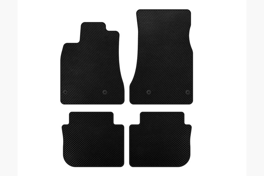 Lexus GS 1998-2004 Alfombrillas EVA (negras) Image