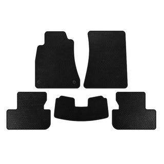 Alfombrillas EVA (SD, 2WD, Negro)